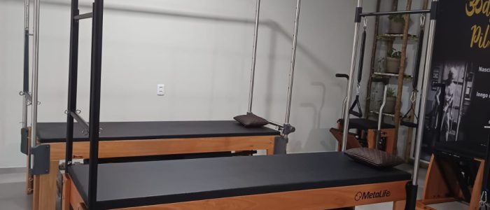 melhores equipamentos de pilates na praia do prea