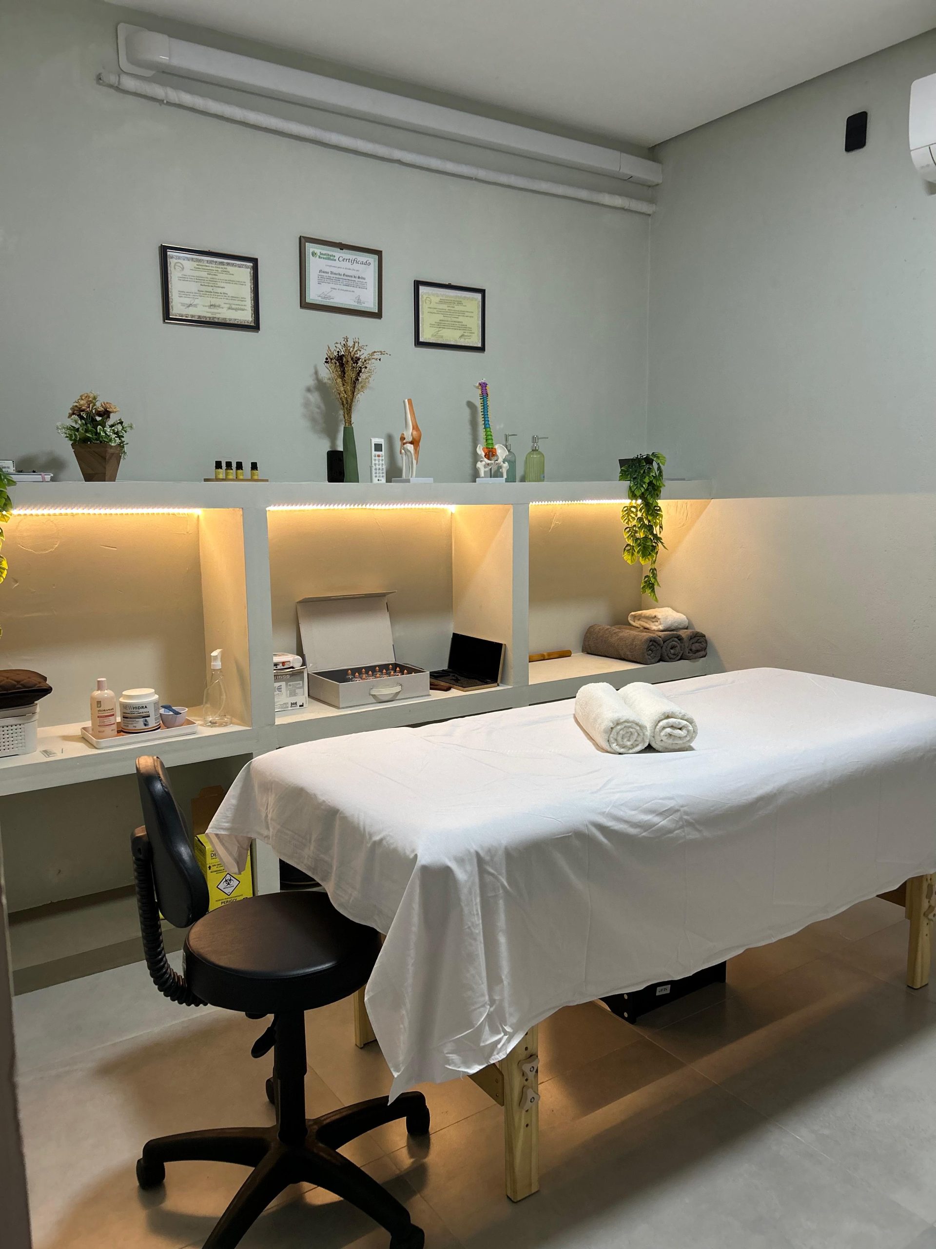 Pilates e Fisioterapia no Preá